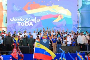 Maduro ratificó que desconoce la jurisdicción de la Corte Internacional de Justicia en el conflicto con Guyana: “No podrán doblegarnos”