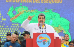 Maduro cierra otro año "pidiendo" enésima vez que se atiendan las denuncias sobre servicios públicos