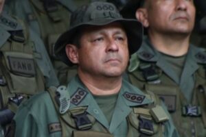 Maduro designó al mayor general Rodríguez Cabello “autoridad única” de Guayana Esequiba, con sede en Tumeremo (+Video)