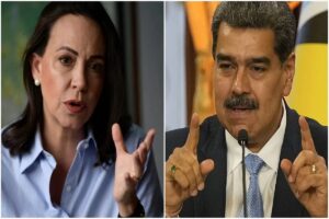 Maduro ganaría a Machado en eventuales presidenciales, señala estudio de DataViva