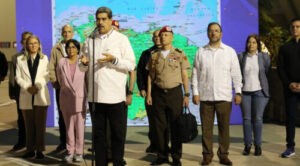 Maduro informa que firmó acuerdo de diálogo con Presidente de Guyana y que tratarán por Acuerdo de Ginebra