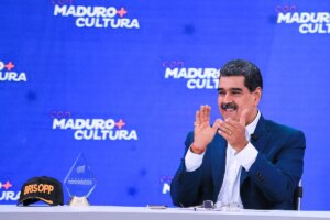Maduro libera a dos presos estadounidenses