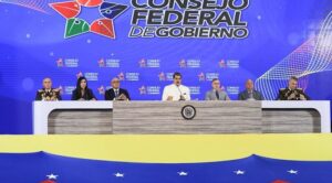 Maduro lidera Asamblea General del Consejo Federal de Gobierno