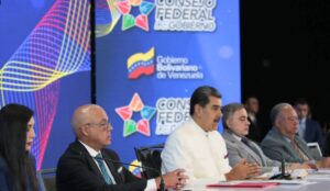 Maduro ordena a la Asamblea Nacional aprobar ley para crear estado Guayana Esequiba