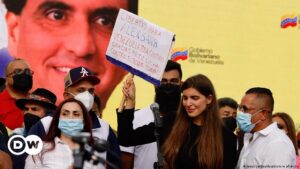 Maduro recibe a Saab en Miraflores tras su excarcelación – DW – 20/12/2023