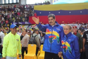 Maduro reitera que desconoce la jurisdicción de la CIJ en el tema del Esequibo e invita a votar el #3Dic
