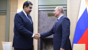Maduro y Putin sostuvieron una conversación telefónica
