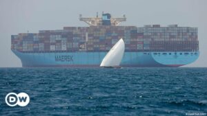 Maersk pausa navegación ante ataques hutíes en el mar Rojo – DW – 31/12/2023