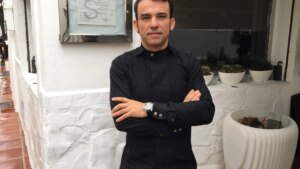 Marcos Granda, el "simple camarero" que cuenta con siete estrellas Michelin