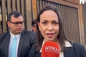 María Corina Machado reculó y decidió exigir al TSJ la revisión de su inhabilitación