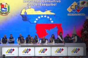 Más de 10 millones de votos respaldan la posición de Venezuela