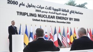 Más de 20 países acuerdan durante la COP28 triplicar la capacidad global de energía nuclear para 2050