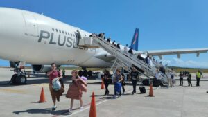 Más de 200 turistas polacos arribaron a Nueva Esparta