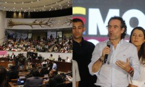 Federico GutiÃ©rrez: con mayorÃ­as en el Concejo de MedellÃ­n y poca oposiciÃ³n