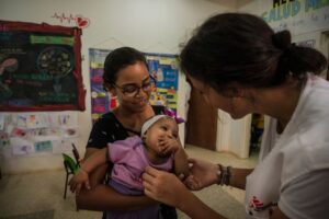 Médicos Sin Fronteras cumple cinco años brindando atención primaria en Anzoátegui
