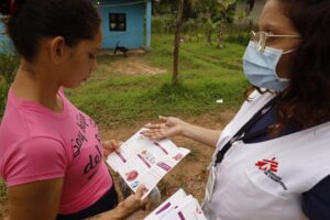 Médicos Sin Fronteras reforzará consultorios populares en Bolívar