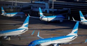 Mensaje para Milei: Aerolíneas Argentinas aseguró que terminará este año con ganancias y sin gastar el presupuesto que le fue asignado