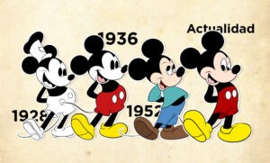 Mickey Mouse será un personaje de dominio público en 2024