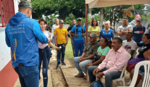 Mientras escasean en el resto de Venezuela, Saime emitió cifra récord de cédulas en Tumeremo