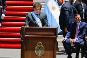 Milei: Sin ajustes, Argentina será como la oscuridad de Chávez y Maduro