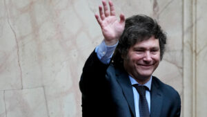 Milei advierte que Argentina vivir una "catstrofe" si el Congreso no avala sus reformas