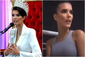 Miss Venezuela 2023 pidió disculpas tras polémico live en el que pidió “dar amor” a seguidora que la cuestionó (+Video)