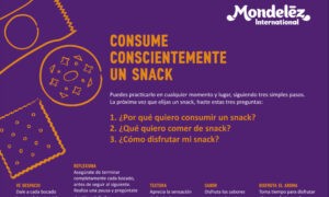 Mondelēz presenta en Venezuela su propuesta de consumo consciente