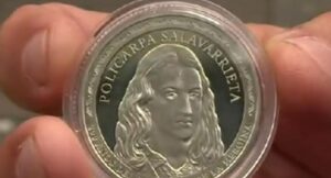 Moneda de Policarpa Salavarrieta ahora vale más de 1 millón de pesos en Colombia