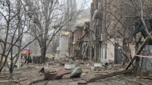 Moscú echa a Kiev la culpa de la última oleada de ataques rusos