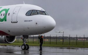 Ms de 700 trabajadores de Airbus, intoxicados tras la comida de Navidad