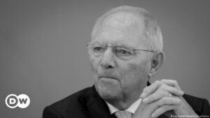 Muere Wolfgang Schäuble, ex presidente del Bundestag – DW – 27/12/2023