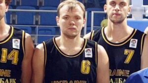 Muere en un bombardeo ruso Victor Kobzystyy, exjugador de la selección de Ucrania de baloncesto