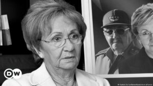 Muere hermana y opositora a Fidel y Raúl Castro – DW – 05/12/2023