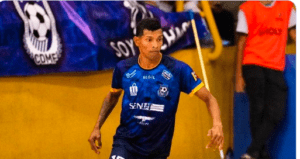Muere jugador de liga de Futsal Wuil Guzmán tras accidente de tránsito en Bolívar