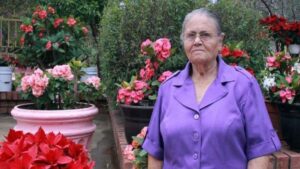 Muere la madre del "Chapo" Guzmán y abuela de los "Chapitos", María Consuelo Loera