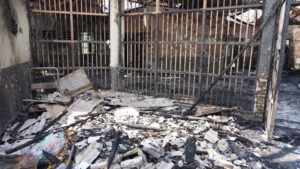 Muere otro de los reclusos afectados por el incendio en una prisión de Uruguay - AlbertoNews