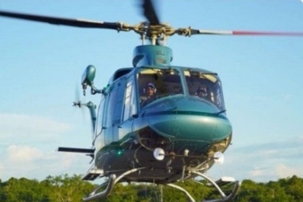 Mueren 5 militares de Guyana en accidente de helicóptero cerca de Venezuela