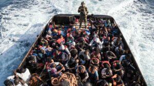 Mueren más de 60 inmigrantes frente a las costas de Libia