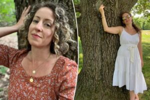 Mujer revela que tiene una "relación erótica" con un árbol: asegura ser "ecosexual"