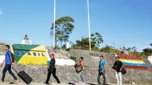 Mujeres venezolanas encabezan los pedidos de refugio en Brasil desde 2013 - AlbertoNews