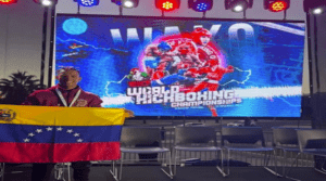 Mundial de Kickboxing: Venezuela cierra con tres medallas