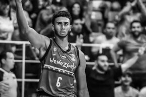 Murió el prometedor basquetbolista venezolano Garly Sojo con apenas 24 años: padecía de convulsiones (+Detalles)