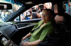 Murió la madre de El Chapo Guzmán a los 94 años de edad