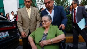 Murió la madre de Joaquín 'El Chapo' Guzmán a los 94 años