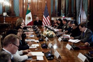 Mxico y EEUU certifican su desencuentro en plena crisis migratoria