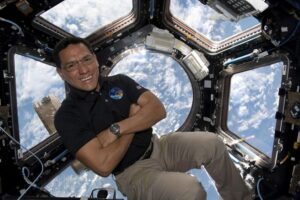 NASA publica recorrido por la Estación Espacial Internacional