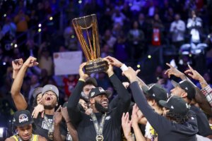 NBA: LeBron James aumenta su leyenda y honra la 'Copa', un experimento con muchas incgnitas: "Habr cambios" | NBA 2023