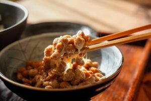 Natto, el 'superalimento' japonés que puede reducir la arteriosclerosis