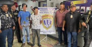 Negociaban por Marketplace: liberan a tres comerciantes secuestrados en Aragua