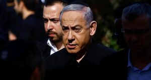 Netanyahu insiste en que ni Hamas ni la Autoridad Palestina formarán parte del futuro de Gaza